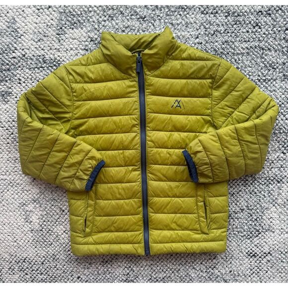 Mayoral Other - Mayoral 4T Boys Puffer Zipper Packable Jacket